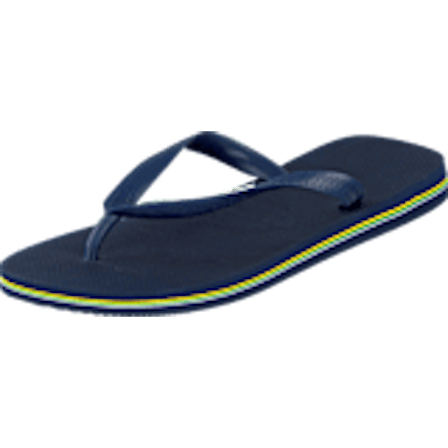 Brasil Logo Navy Blue
