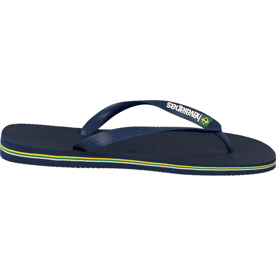 Brasil Logo Navy Blue