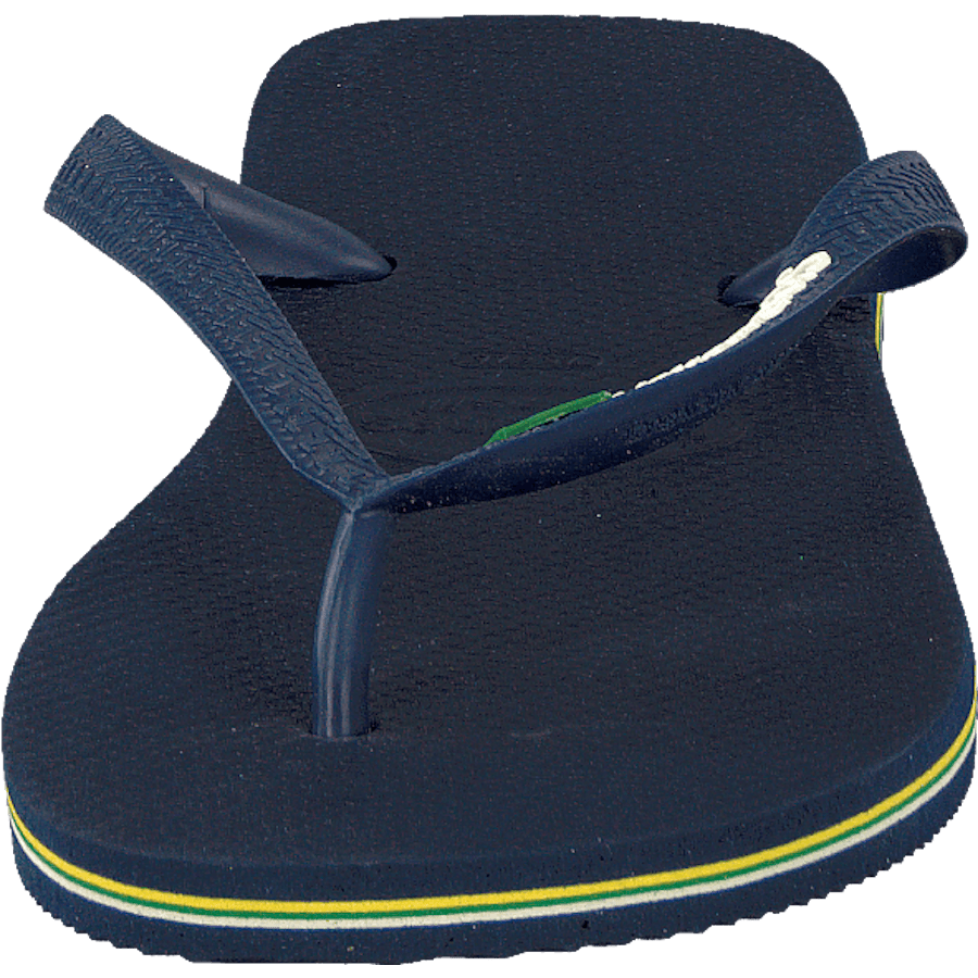 Brasil Logo Navy Blue