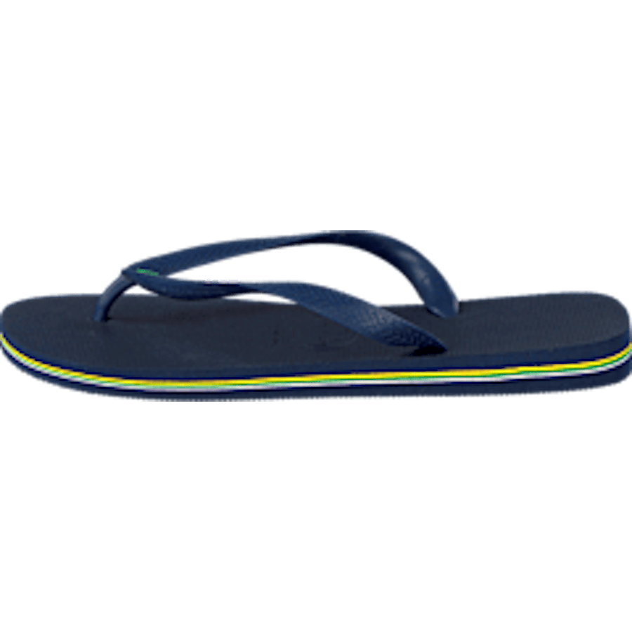 Brasil Logo Navy Blue