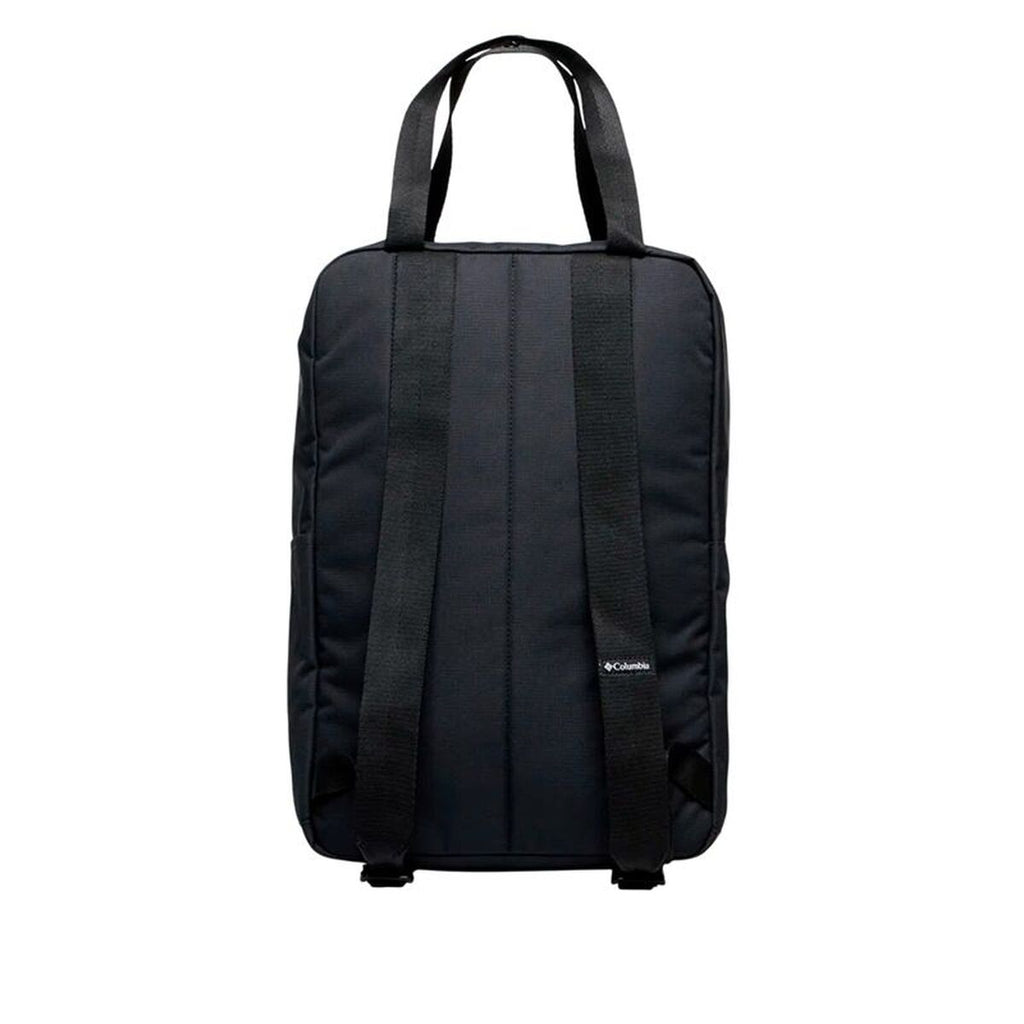 Ryggsäck Columbia Trail Traveler 18L, svart, unisex