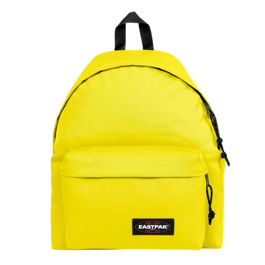 Ryggsäck Eastpak Padded Pak'R, gul, polyester