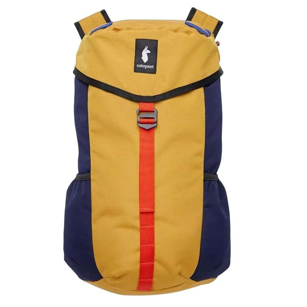 Träningsväska Cotopaxi Tapa 22L, gyllene, flera fickor