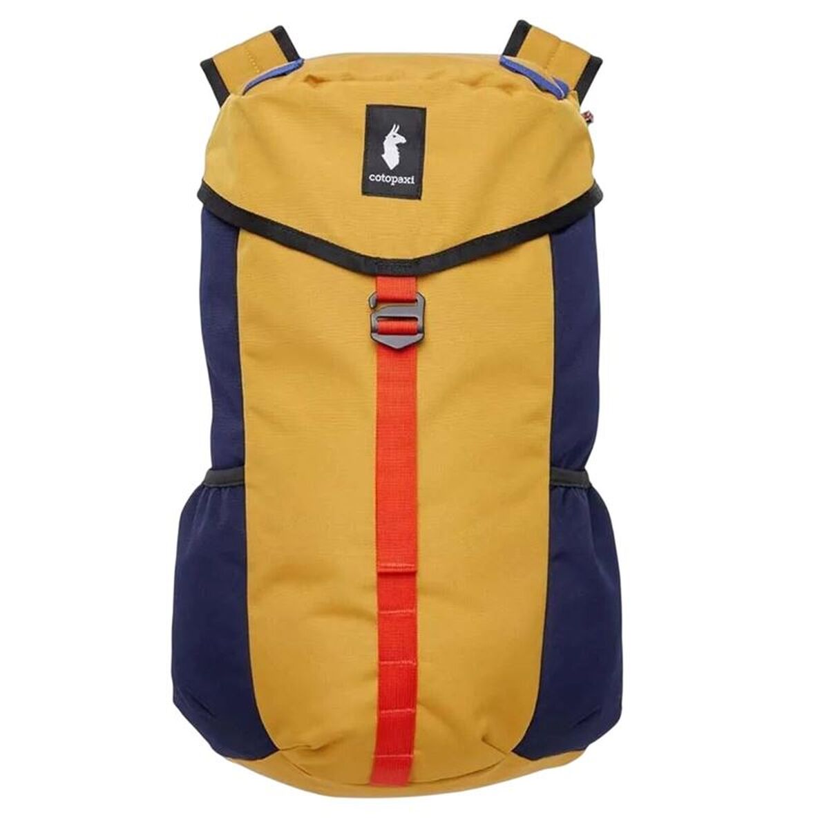 Träningsväska Cotopaxi Tapa 22L, gyllene, flera fickor