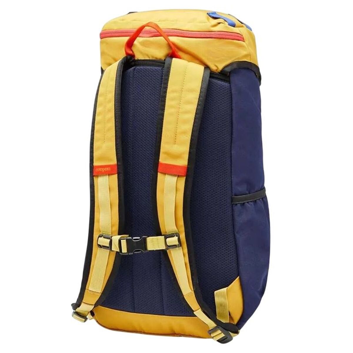 Träningsväska Cotopaxi Tapa 22L, gyllene, flera fickor