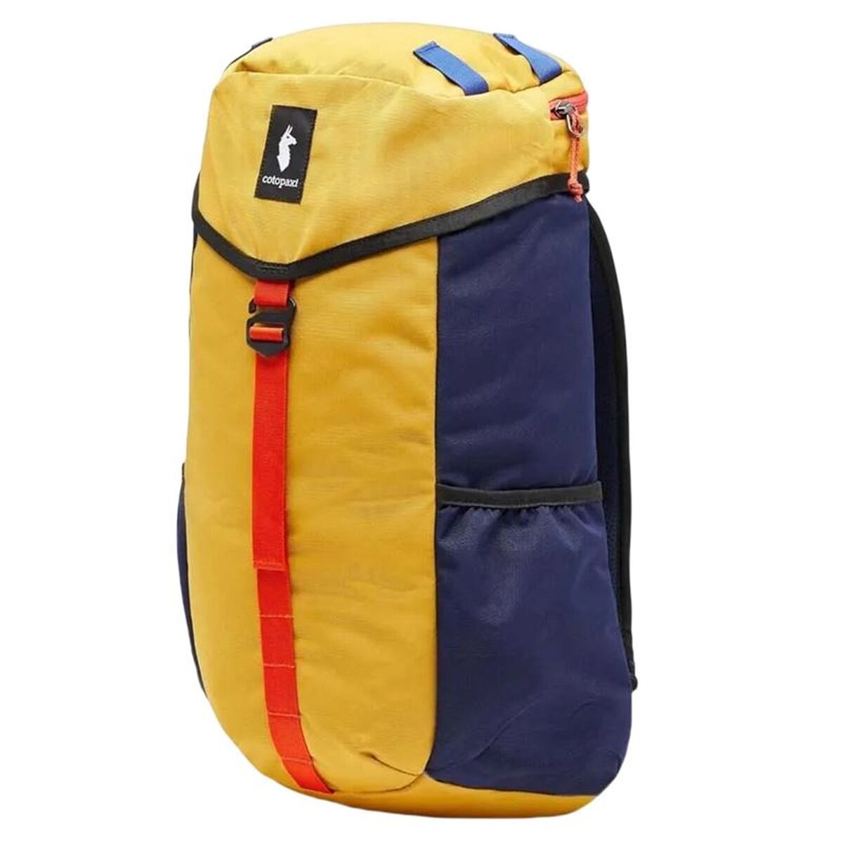Träningsväska Cotopaxi Tapa 22L, gyllene, flera fickor