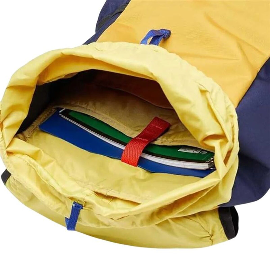 Träningsväska Cotopaxi Tapa 22L, gyllene, flera fickor