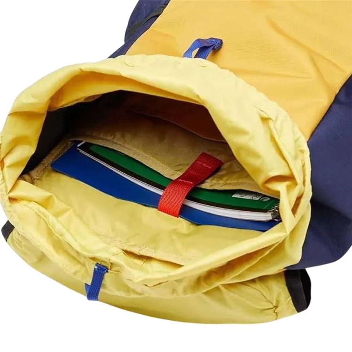 Träningsväska Cotopaxi Tapa 22L, gyllene, flera fickor