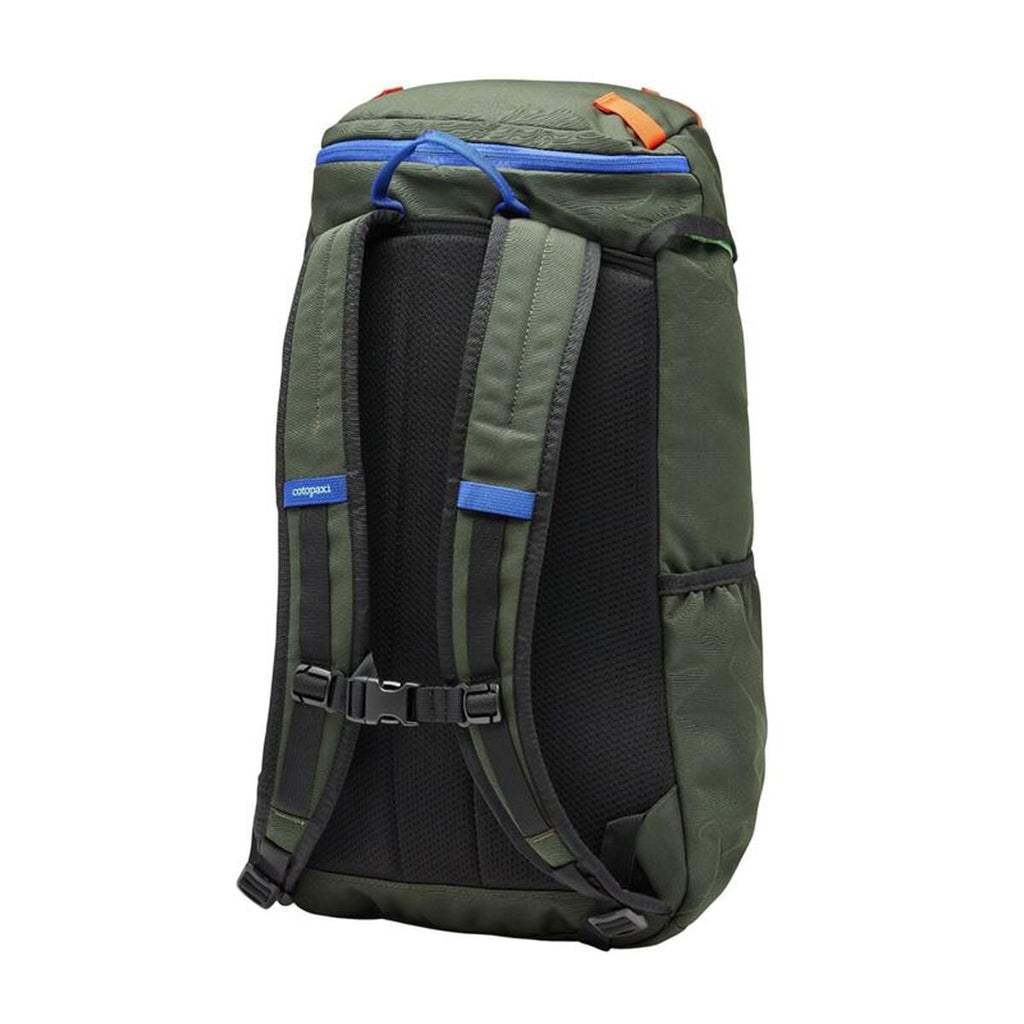 Träningsväska Cotopaxi Tapa 22L, oliv, unisex