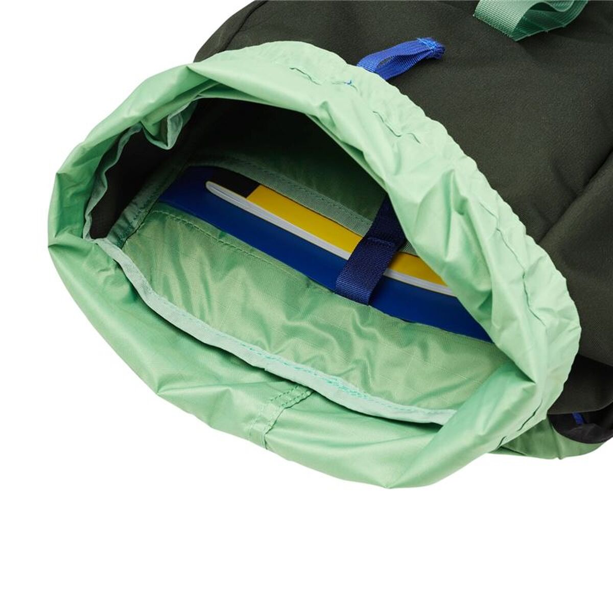 Träningsväska Cotopaxi Tapa 22L, oliv, unisex