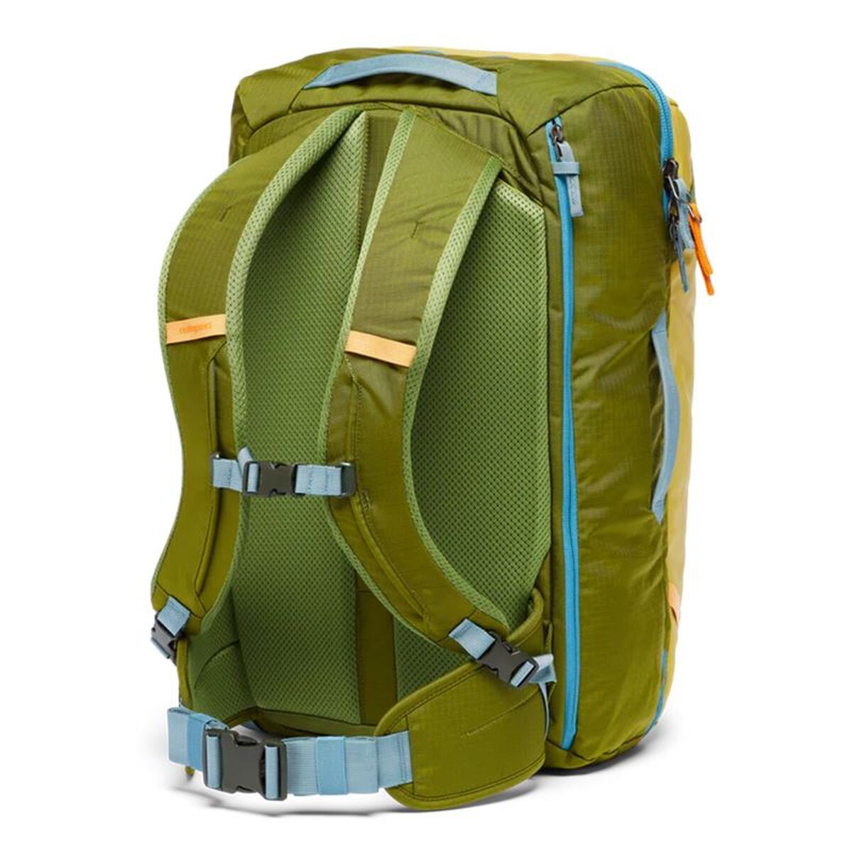 Ryggsäck Cotopaxi Allpa 35L, vattentålig, gul