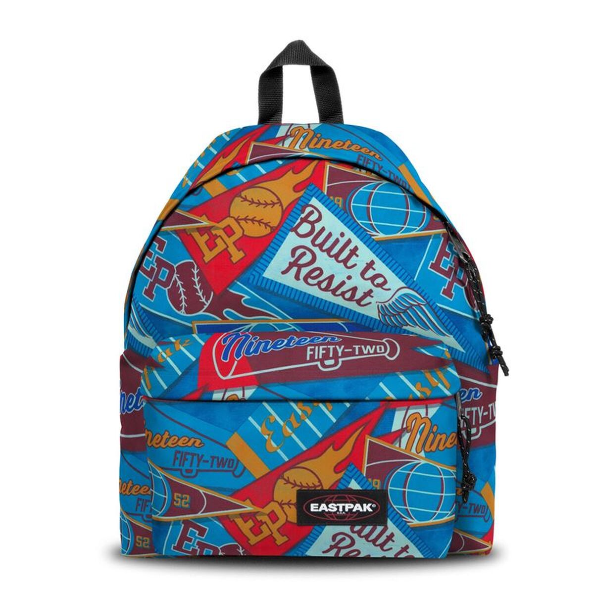 Ryggsäck Eastpak Padded Pak'R, blå, unisex