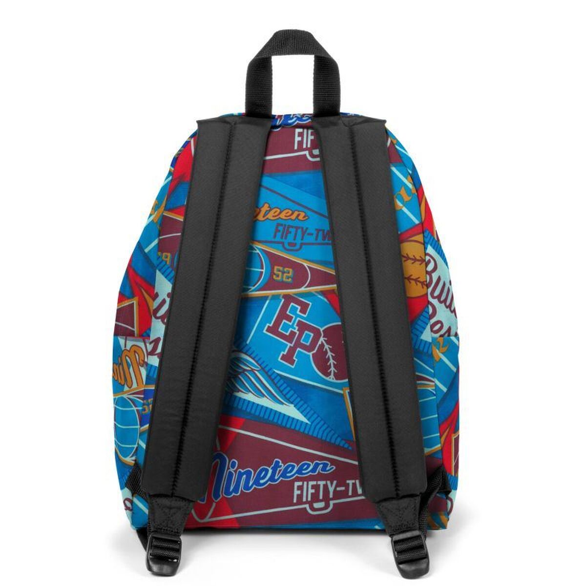 Ryggsäck Eastpak Padded Pak'R, blå, unisex