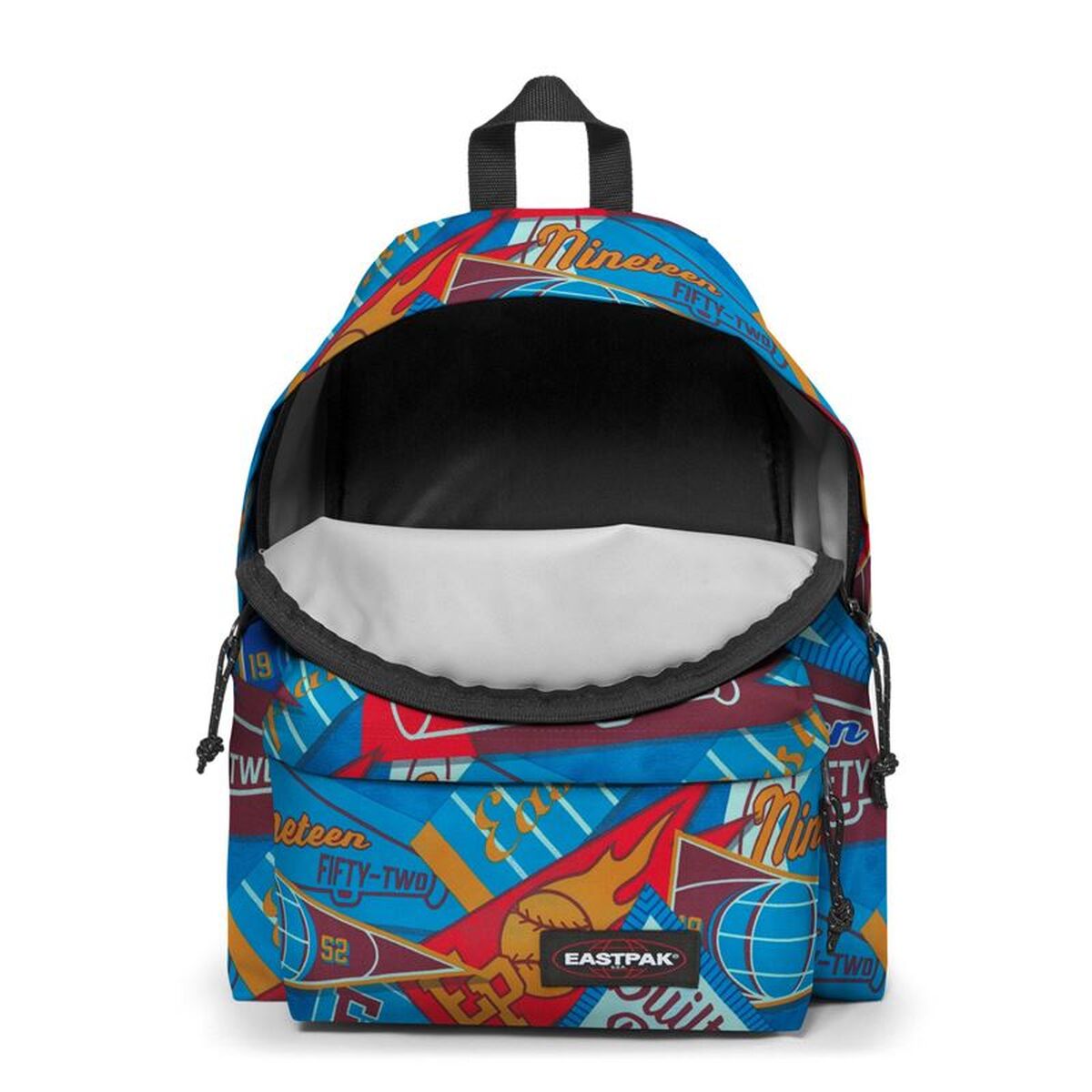 Ryggsäck Eastpak Padded Pak'R, blå, unisex