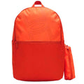 Ryggsäck Under Armour Essential Printed Bp, orange, tvättbar i maskin