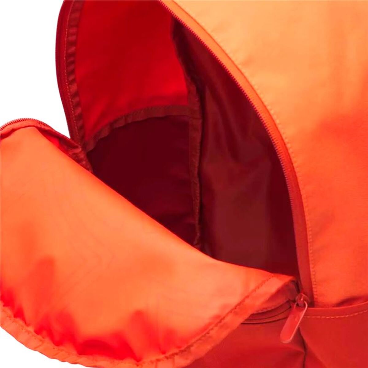 Ryggsäck Under Armour Essential Printed Bp, orange, tvättbar i maskin