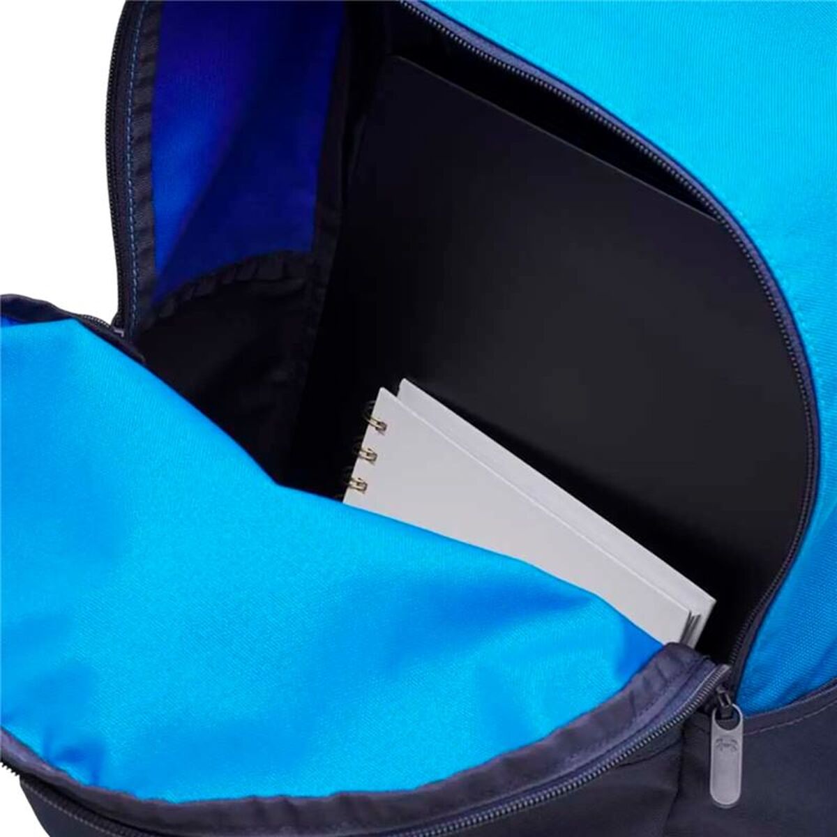 Ryggsäck Under Armour Essential Printed, blå, maskintvättbar