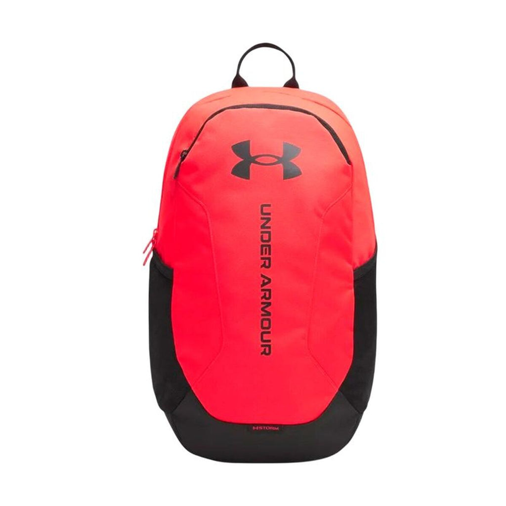 Träningsväska Under Armour Hustle Lite, röd, unisex