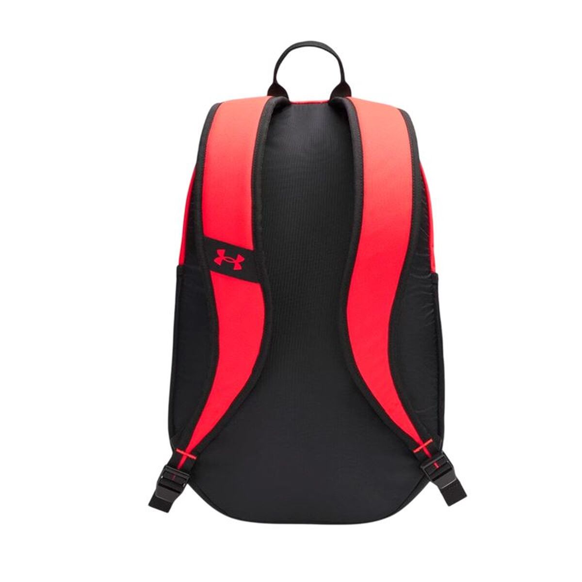 Träningsväska Under Armour Hustle Lite, röd, unisex