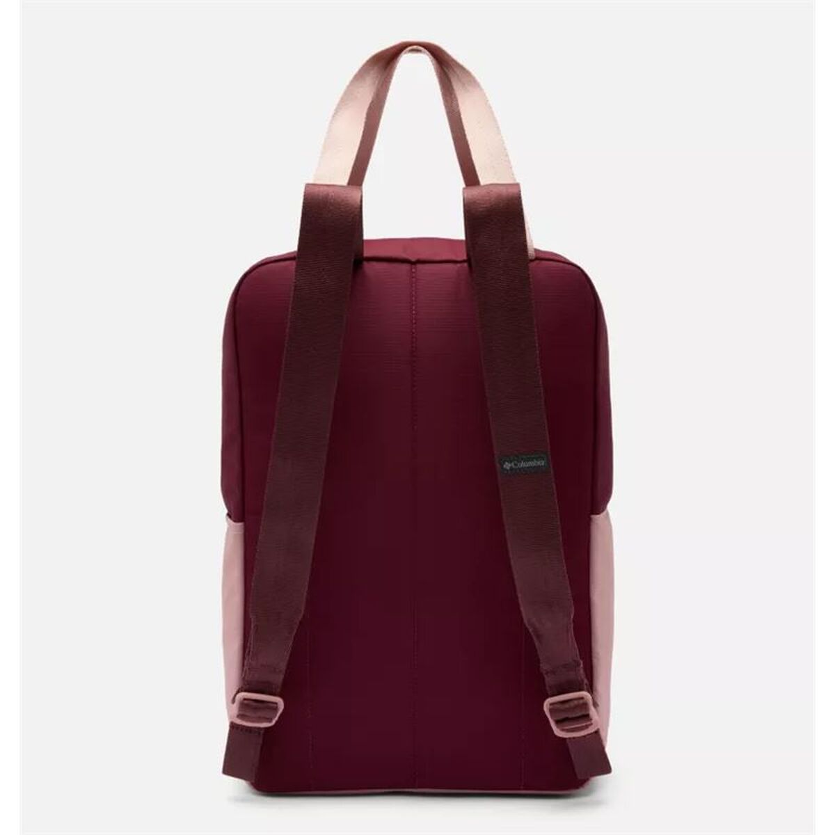 Ryggsäck Columbia Trail Traveler 18L, mörkröd