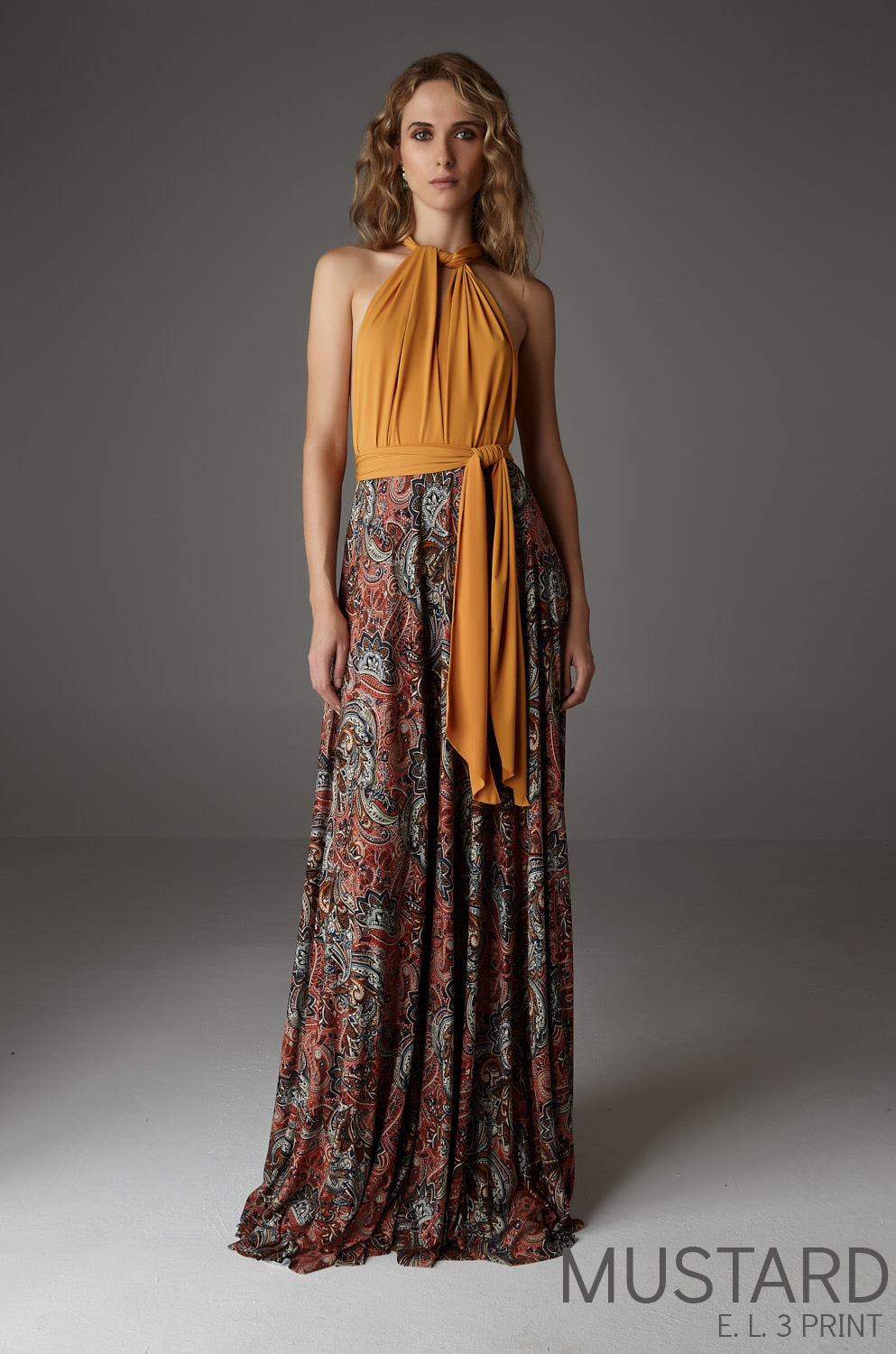 MAXI DRESS ED. LIMITED