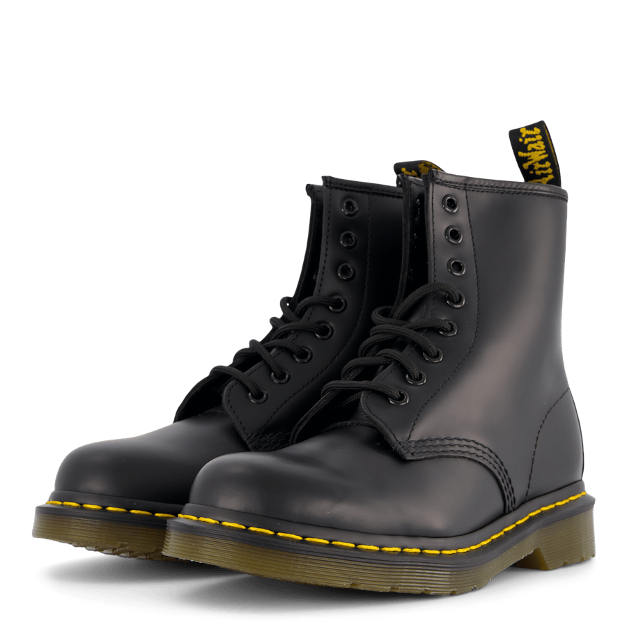 1460 Black Greasy