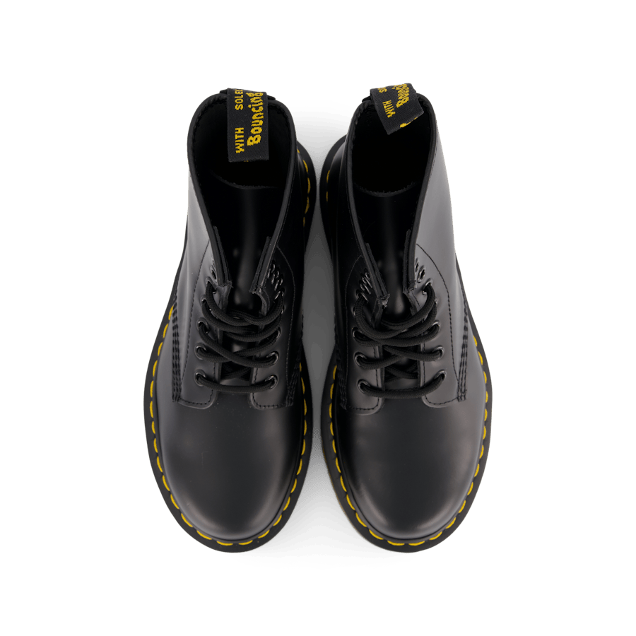 1460 Black Greasy