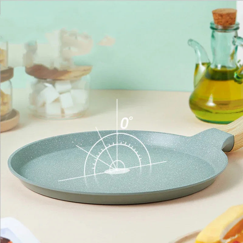 Cake Crust Baking Small Non Stick Frying Pan