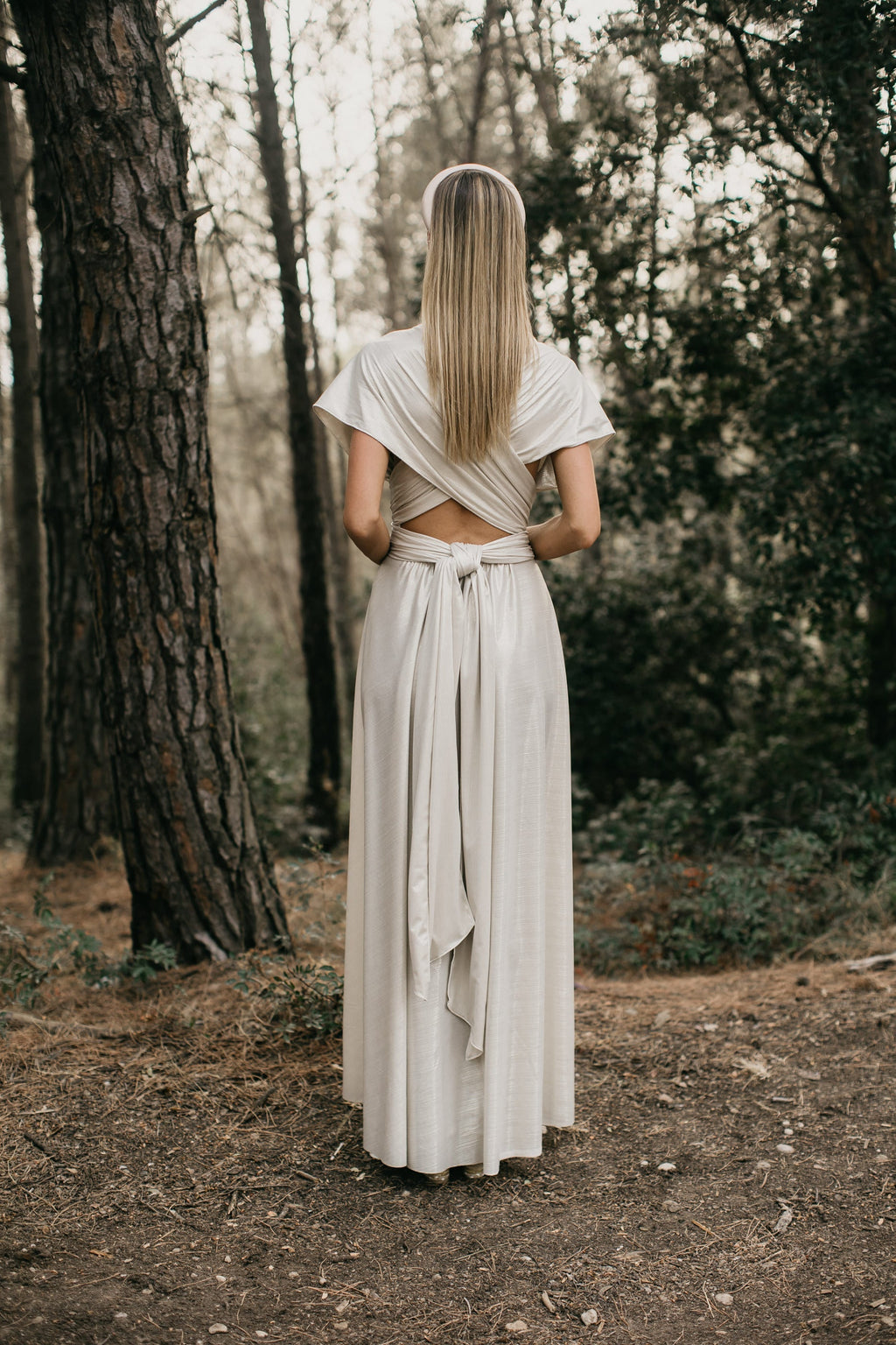 MAXI DRESS LUXURY