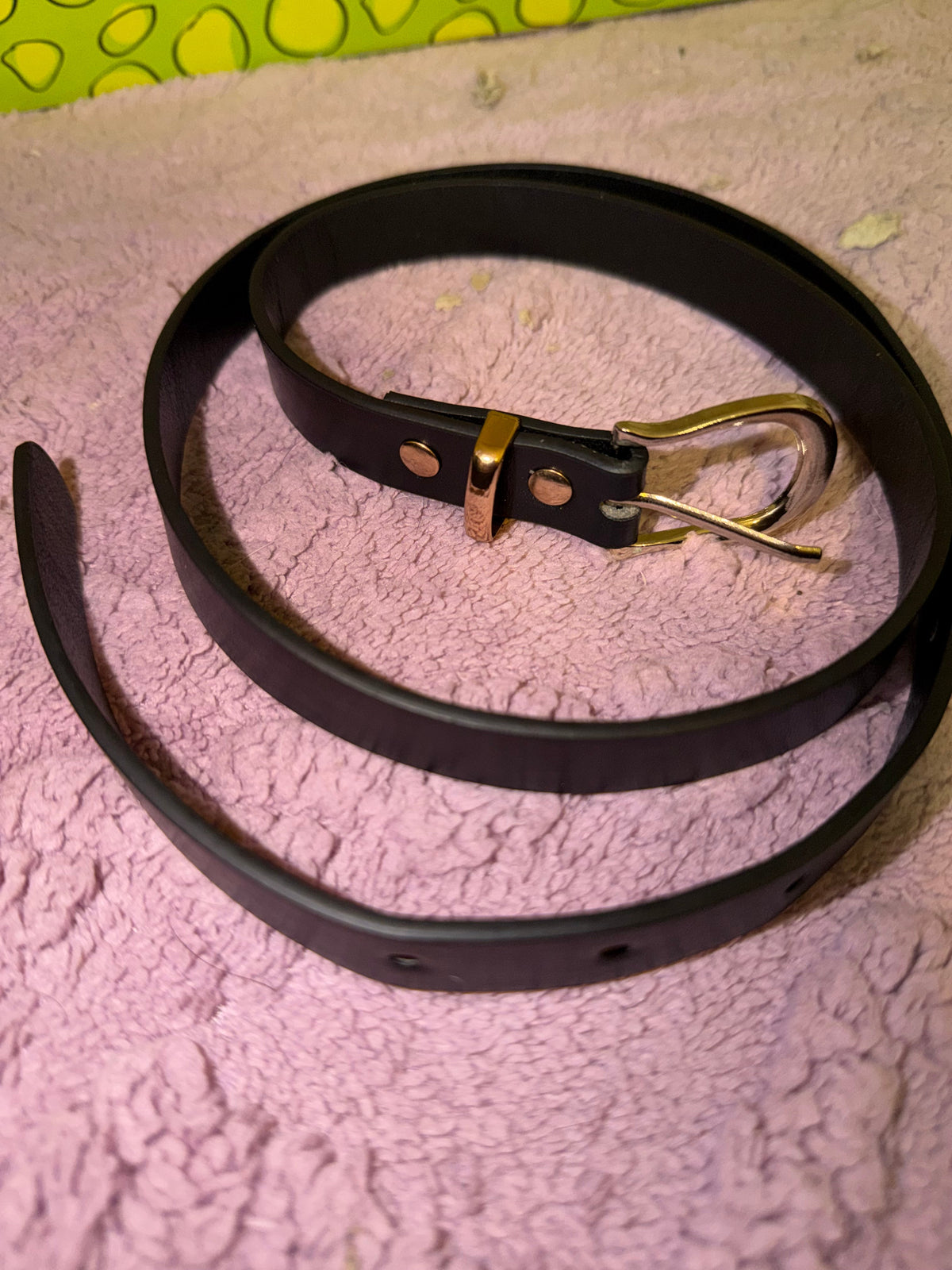 Female Black Belt