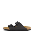 Arizona Soft Footbed Narrow Black