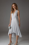 MIDI DRESS