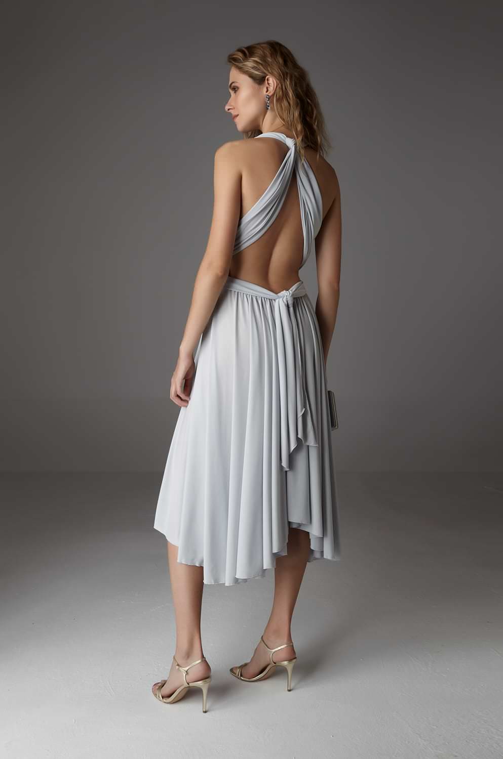 MIDI DRESS