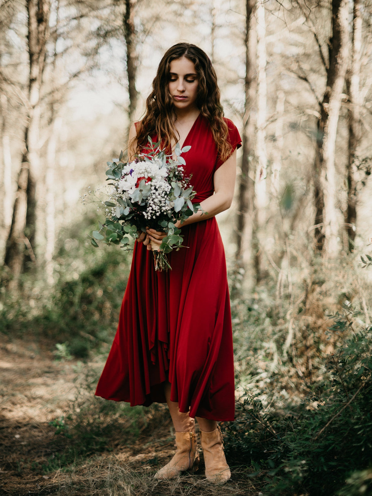 MIDI DRESS
