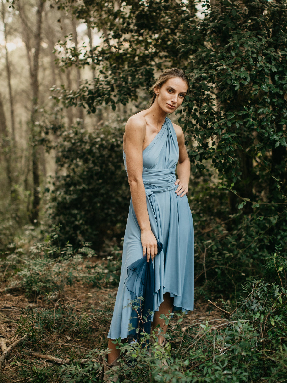 MIDI DRESS