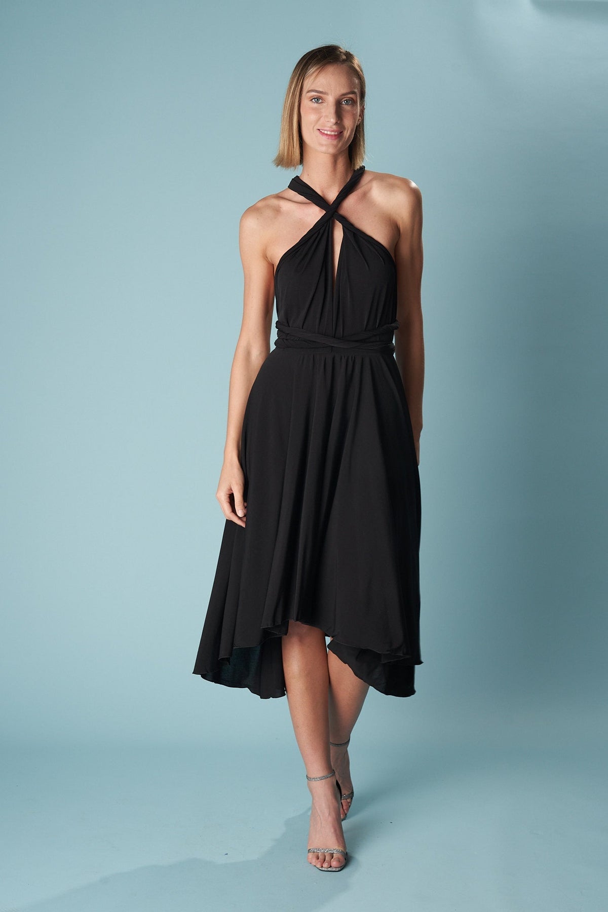 MIDI DRESS