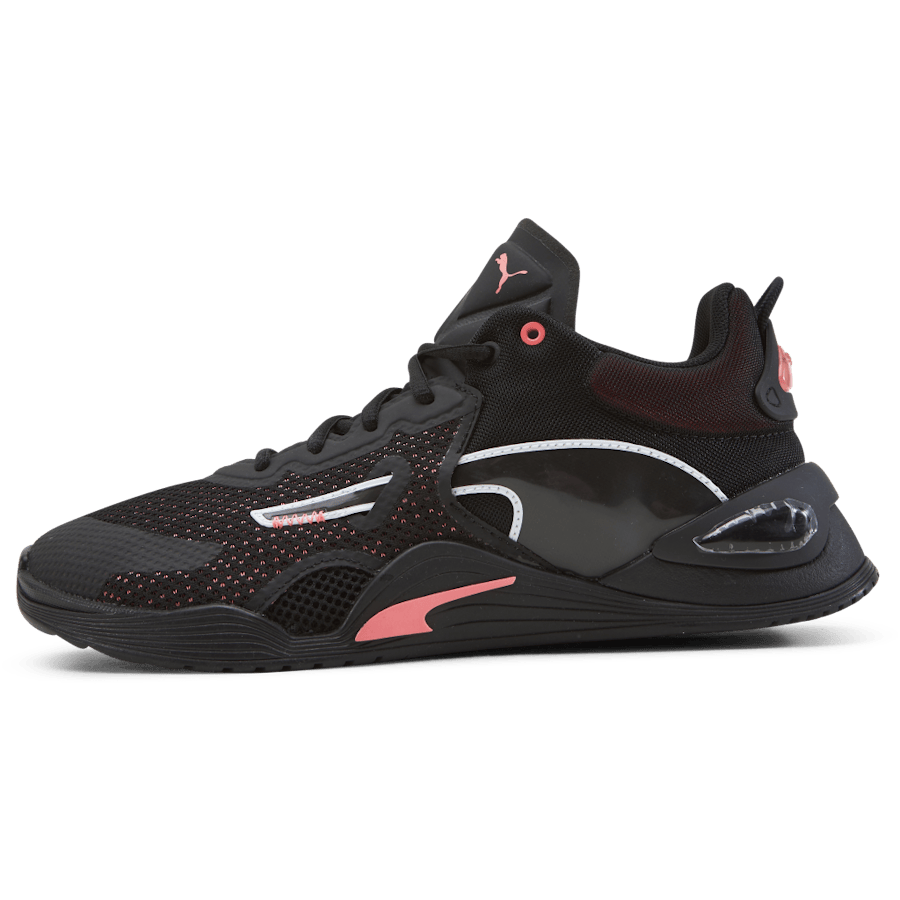 Fuse Pink/Black
