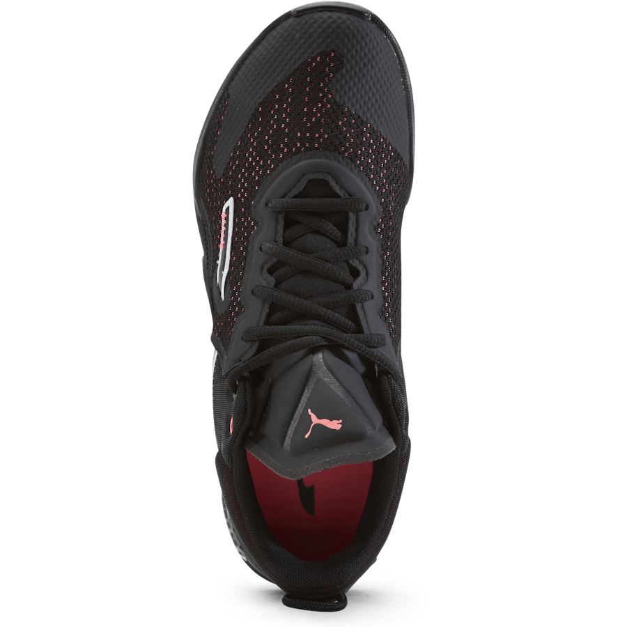 Fuse Pink/Black