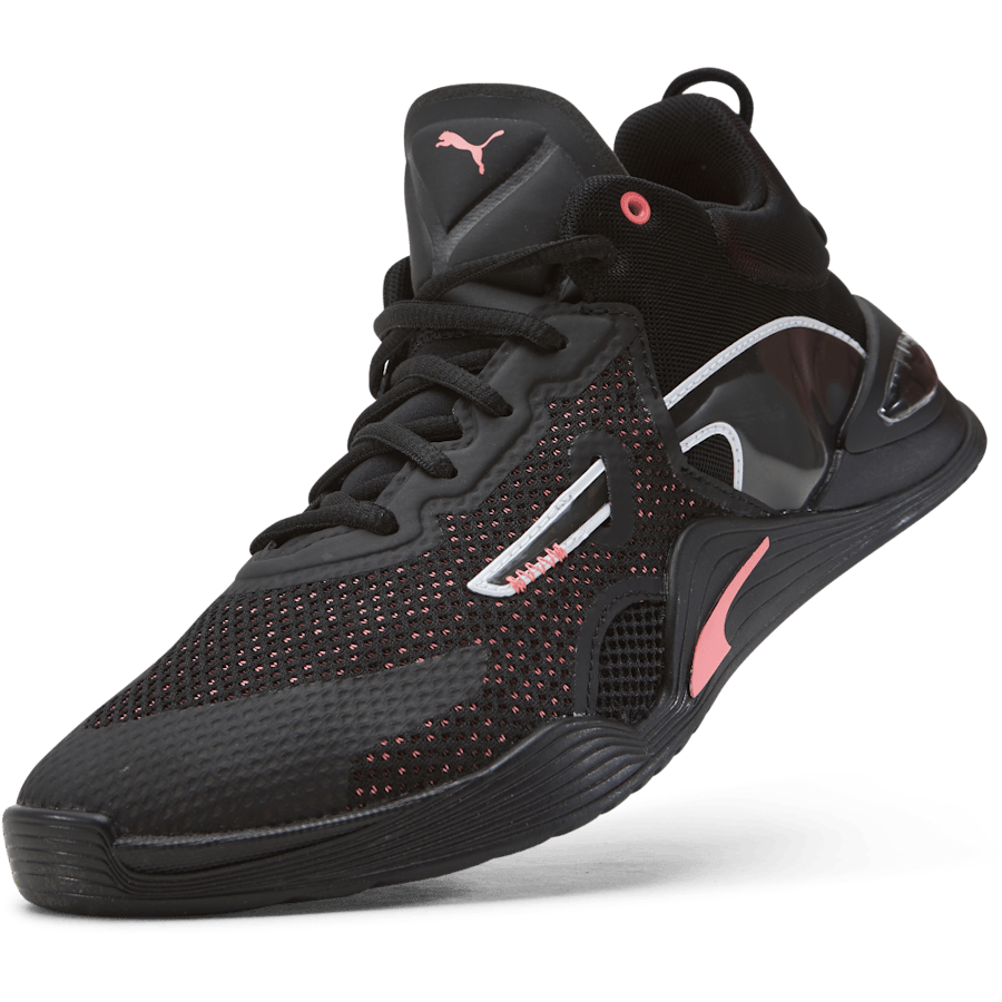 Fuse Pink/Black