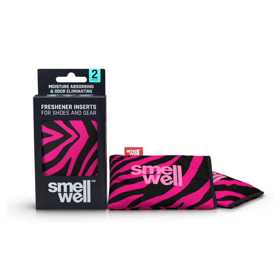 SmellWell Pink Zebra Pink