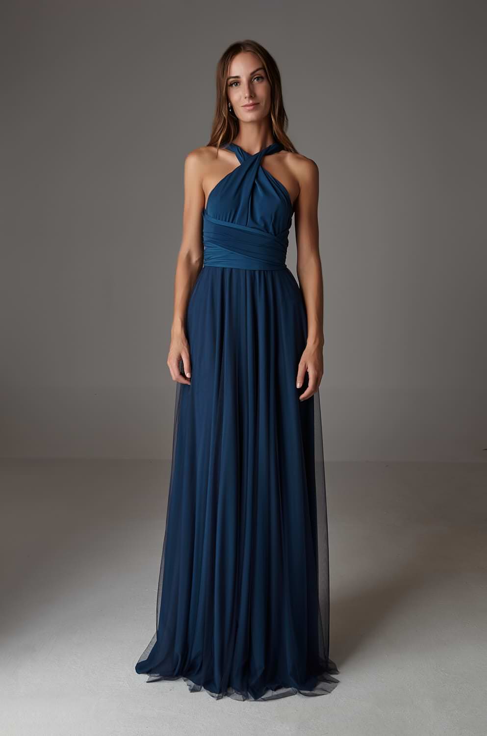 TULLE OVERSKIRT-5