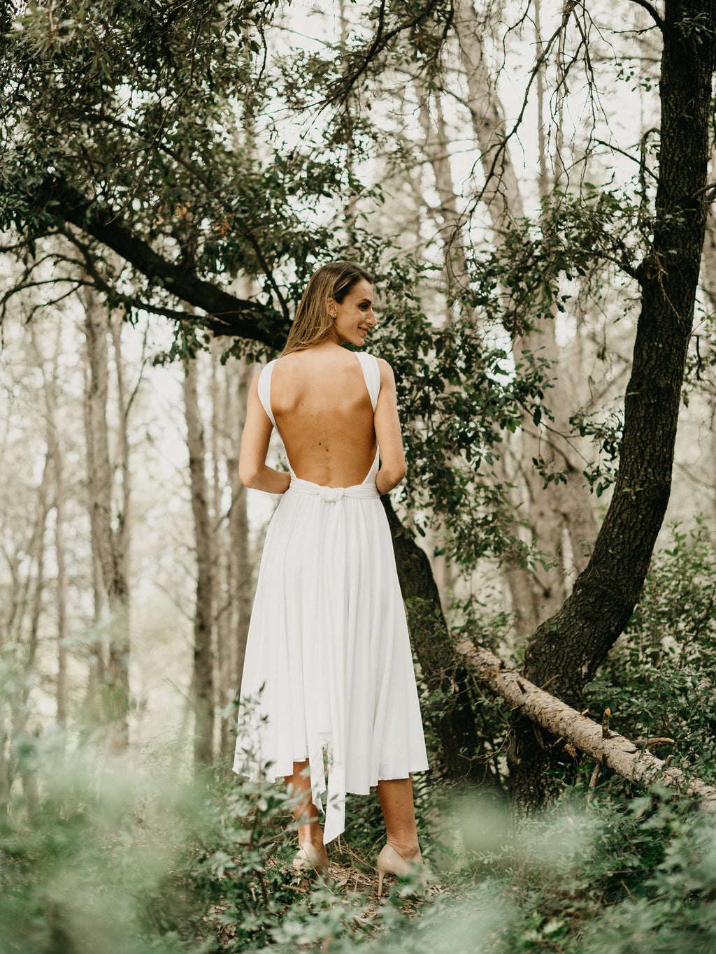 MIDI DRESS BRIDE-4