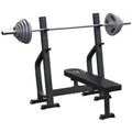 Bänkpresspaket 130kg
