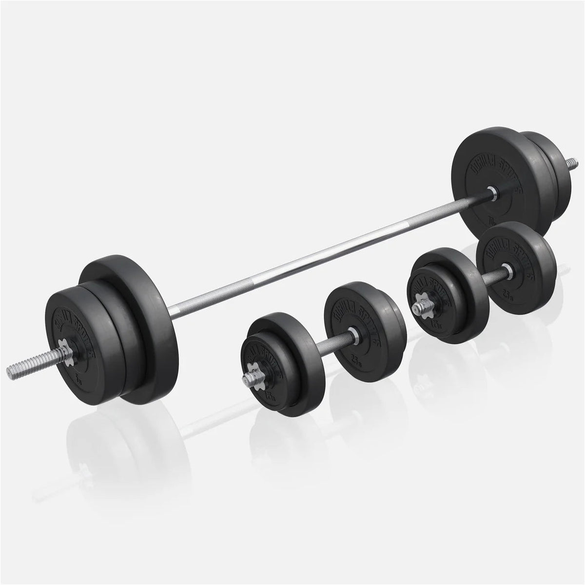 Bänkpresspaket 2.0 – Hemmagym 70 kg