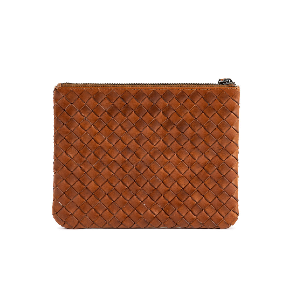 ÄSTAD Braided Pouch