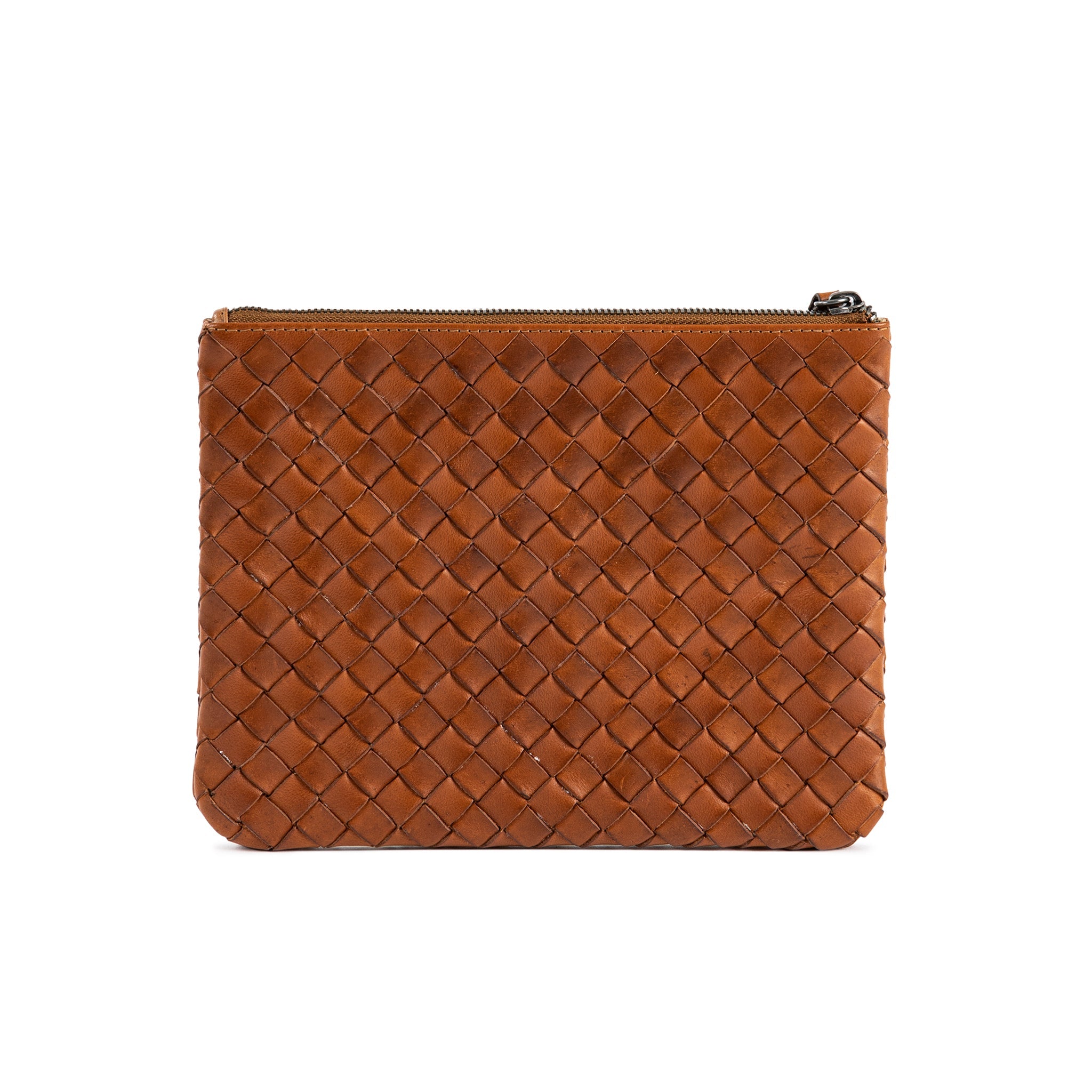 ÄSTAD Braided Pouch