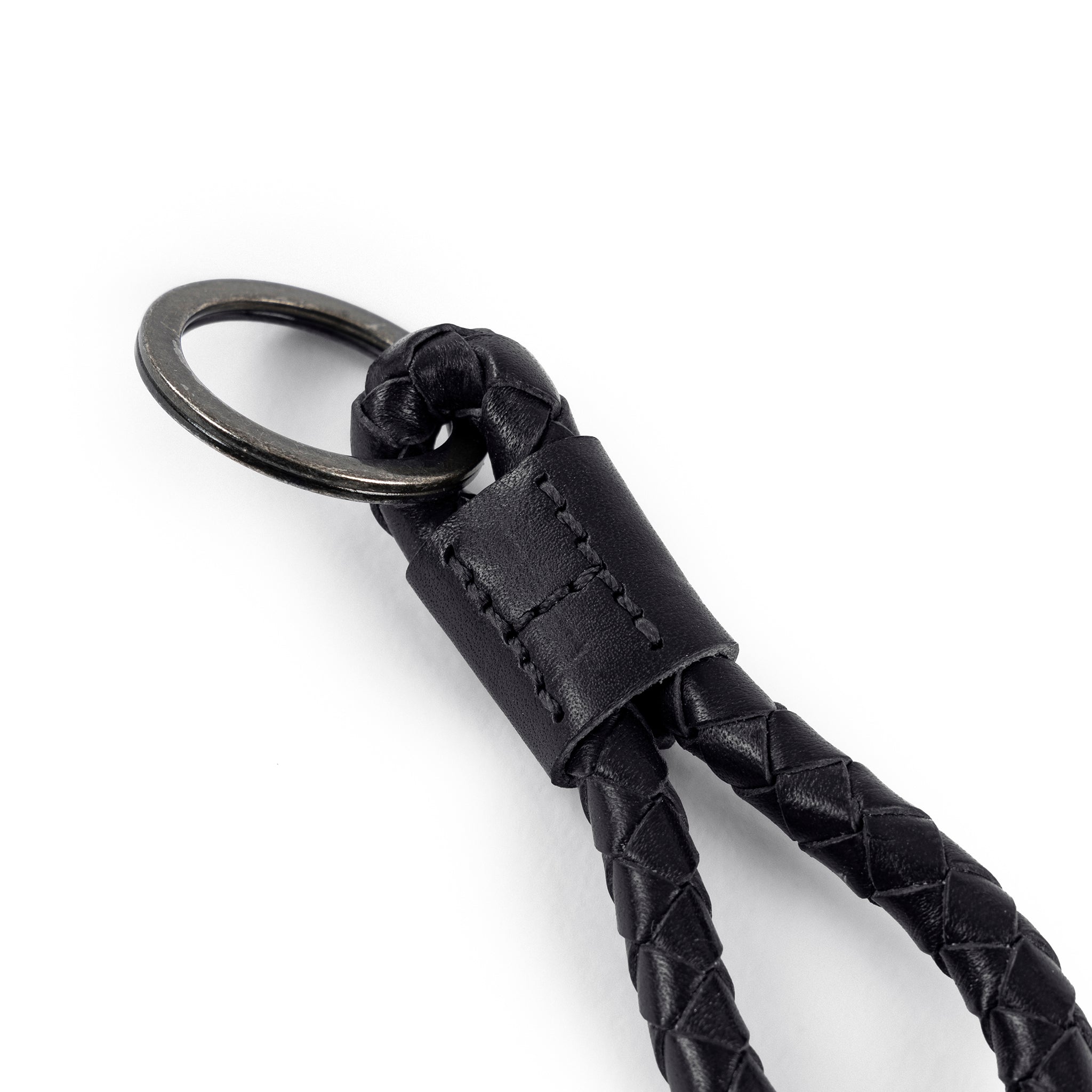 Morup Braided Keyring