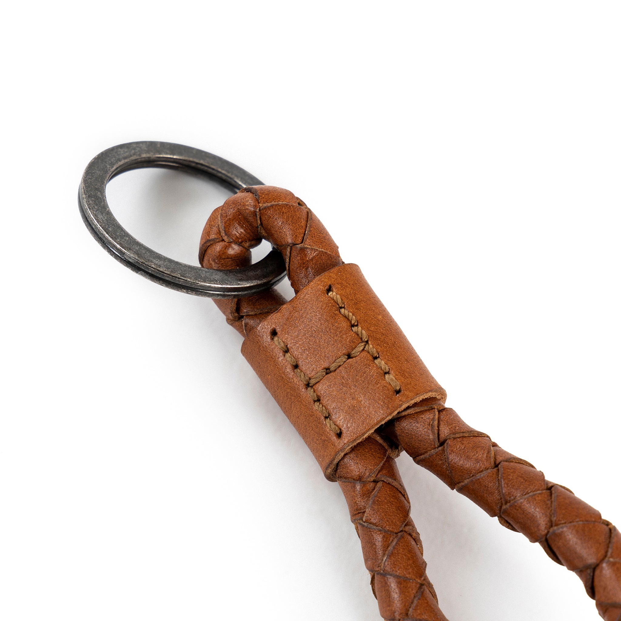 Morup Braided Keyring