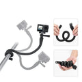 Telesin Flexible Mount – Flexible Svanhalsfäste 1/4" für GoPro