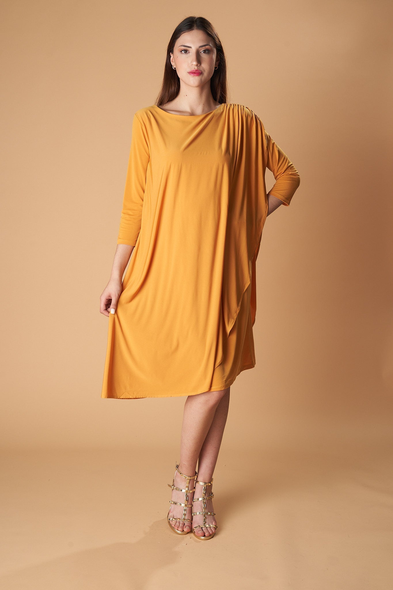 LADY DRESS-5